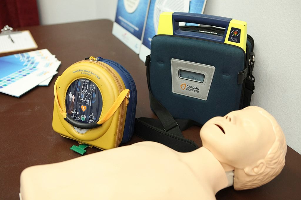 Healthcare Provider CPR